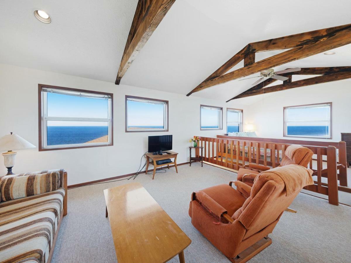 Gleneden Beach Ocean Wavesヴィラ エクステリア 写真